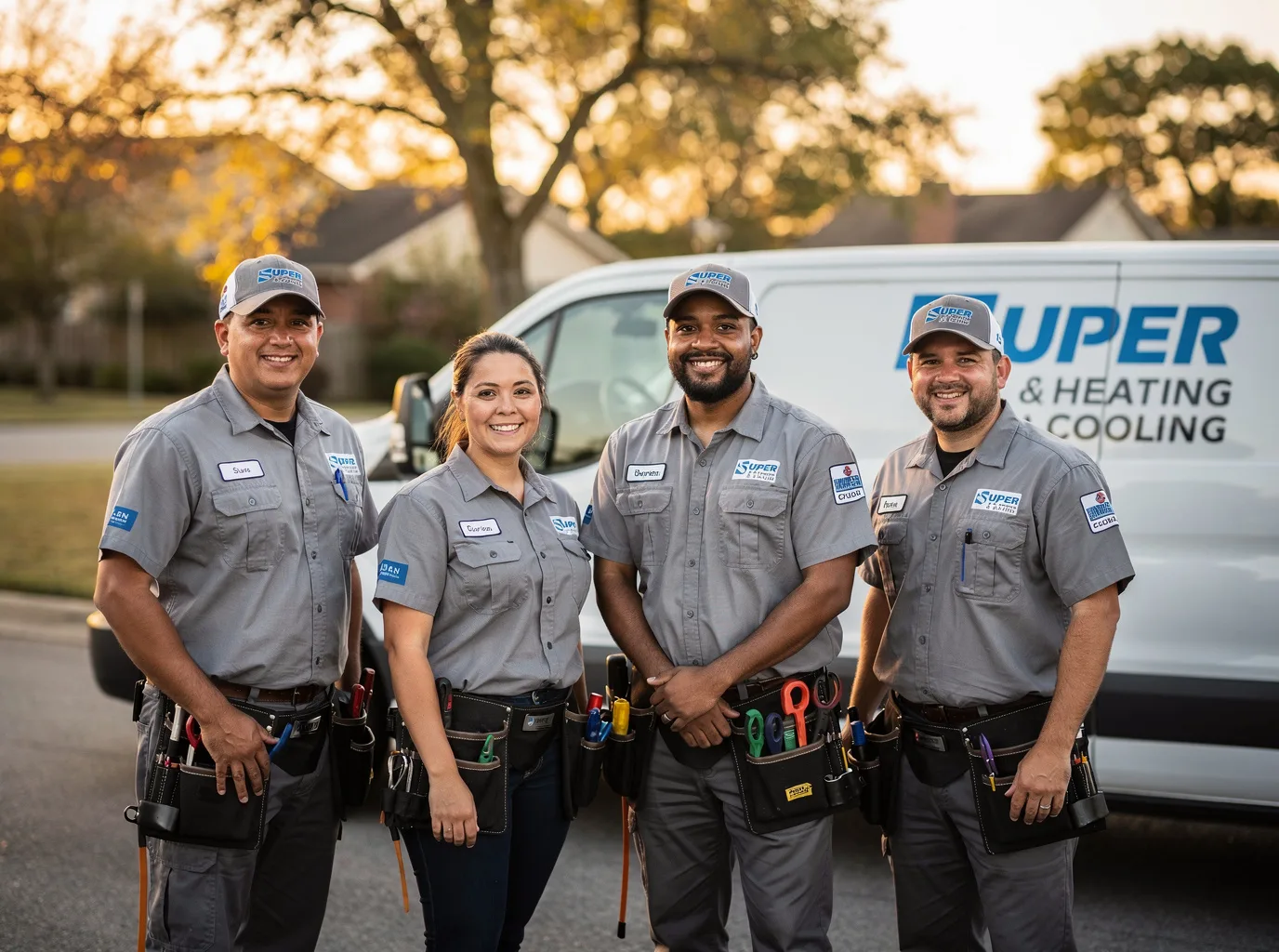 Hvac Repair company in Morgan, UT